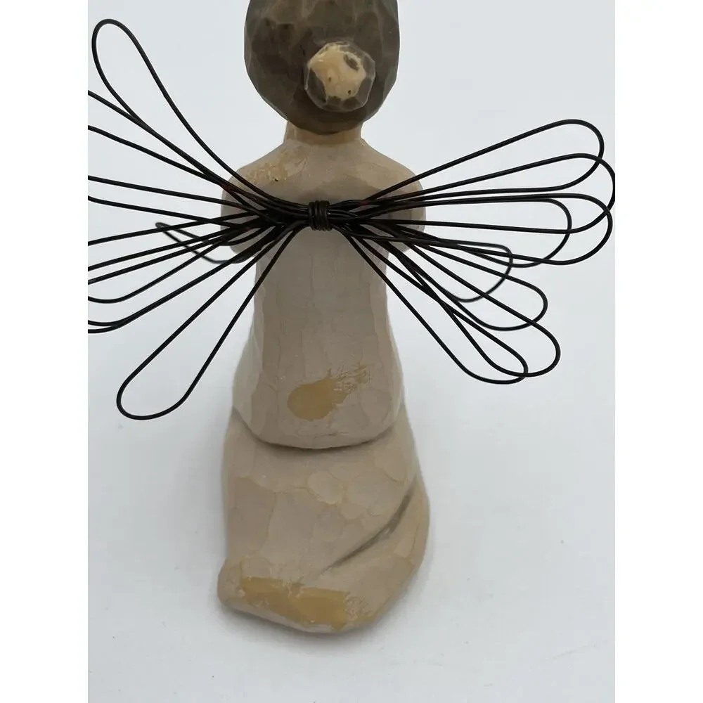 Willow Tree Figurine - Angel Of Prayer 2012 By Susan Lordi